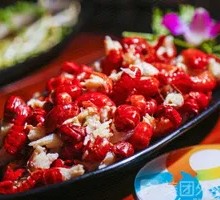 Spicy Lobster Rice Noodles