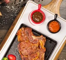 Bone-in New York Strip Steak