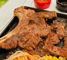 Mini T-Bone Steak
