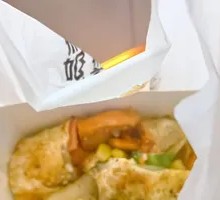 Orleans Pork Ribs Grilled Cold Noodles