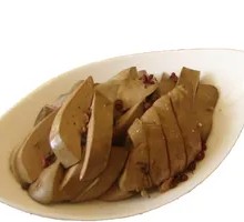 Duck Liver Fried Rice