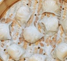 Golden Yue Steamed Shrimp Dumplings