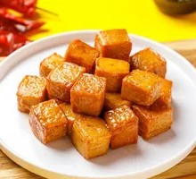 Stewed Fish Tofu