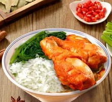 Orleans Chicken Rice Bowl