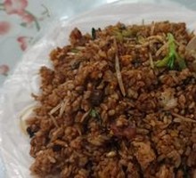 Special Iron Plate Fried Rice