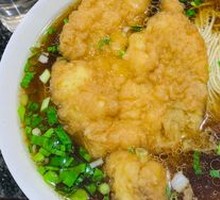 Chicken Juice Pork Cutlet
