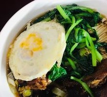 Fried Fish Cold Noodles