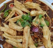 Clam Chicken