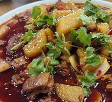 Big Plate Chicken