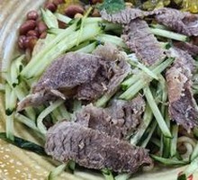 Sour Cabbage Beef Noodles