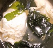 Kelp Soup