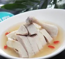 Salted Duck