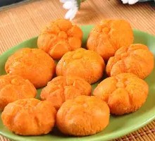 Pumpkin Pancake