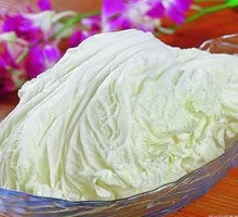 Napa cabbage
