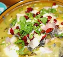 Sour Cabbage Fish