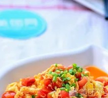 Tomato and Egg Stir-Fry