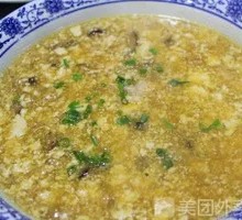 Tofu Soup