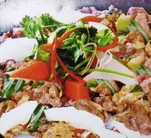 Beef Brisket Hot Pot