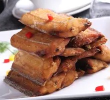 Salted Pepper Eel