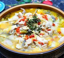 Sour Cabbage Fish