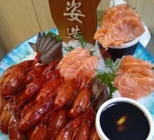 冰镇龙虾