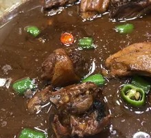 Braised Chicken with Chestnuts