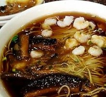 Stir-fried Eel Noodles