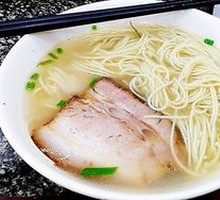 Braised Pork and Napa Cabbage Soup