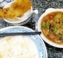 炸大排