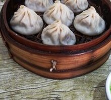 Wuxi Steamed Buns