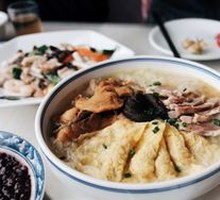Farmhouse Steamed Three Delicacies