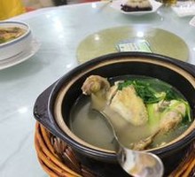Rural Herbal Chicken Soup