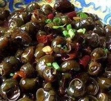 Five-Spice Snails