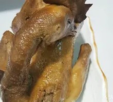Braised Whole Chicken