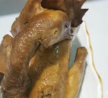 Braised Chicken Feet with Herbs