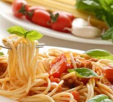 Cold Noodles Salad