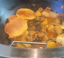 Pan-Fried Dumpling Pancake One