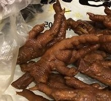 Garlic Chicken Feet