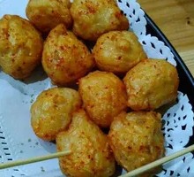 Squid Ball