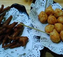 Chicken Feet