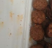 Crispy Meatballs