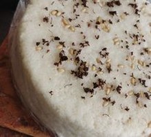 Osmanthus Sugar Glutinous Rice Cake