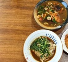 Traditional Fried Fish Noodles