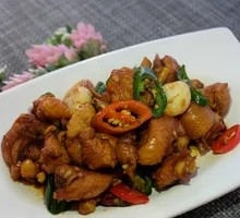 Home-style Fried Chicken