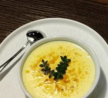 Caramel Pudding