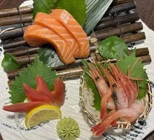 Sashimi Trio