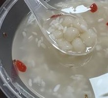 Sweet Rice Balls in Fermented Glutinous Rice Water
