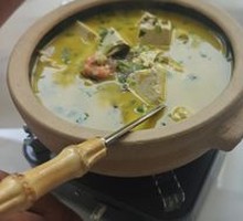 Bean-Scented Stone Pot Old Tofu
