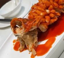Signature Suzhou-style Mandarin Fish