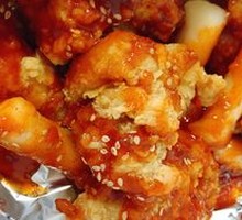 Korean Fried Chicken
